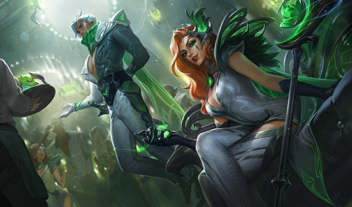 Cách chơi đội hình Quân Sư Mã Hóa DTCL Mùa 14