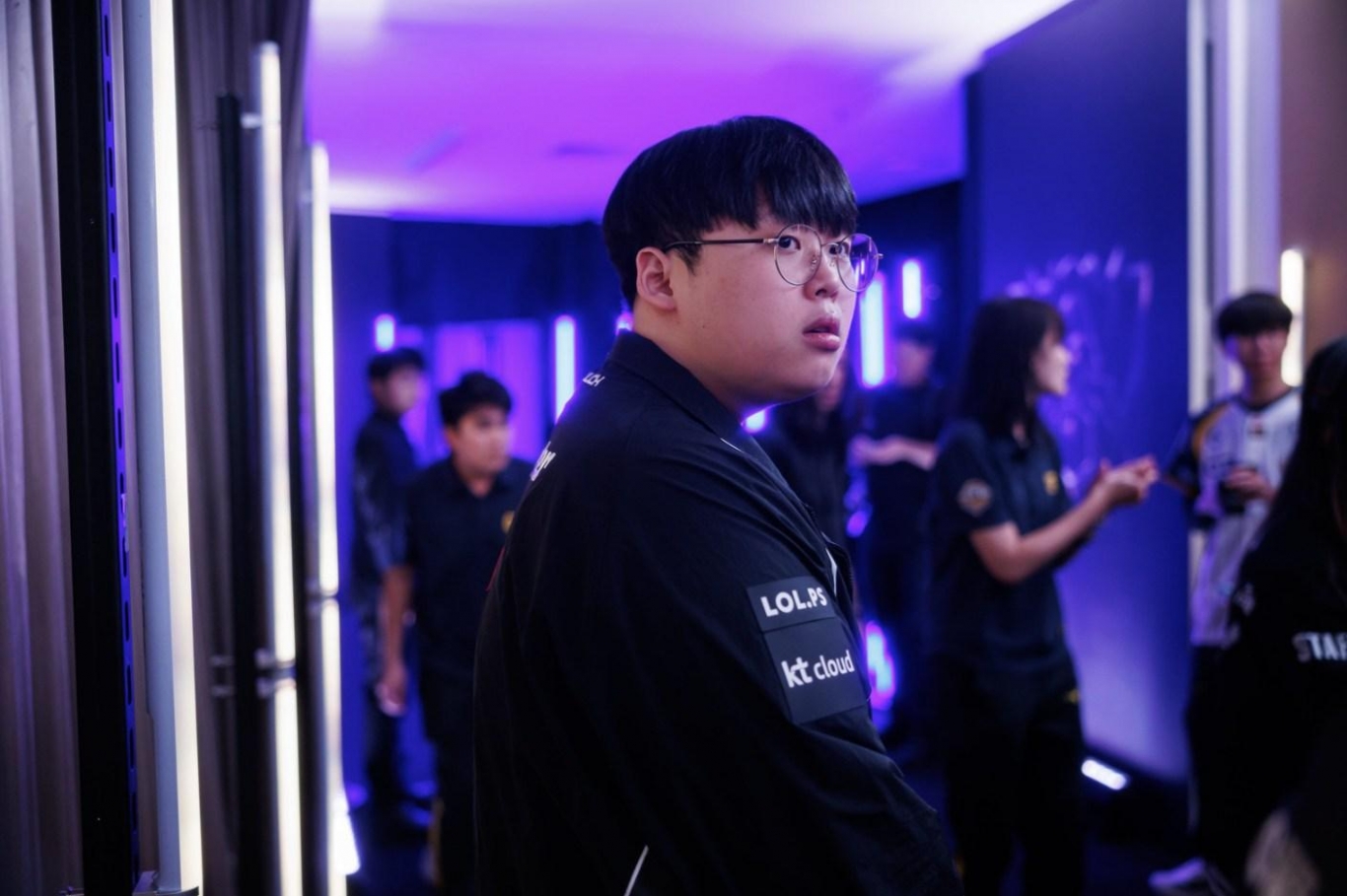Peter Rolster Tiểu sử Peter – Support tài năng của KT Rolster
