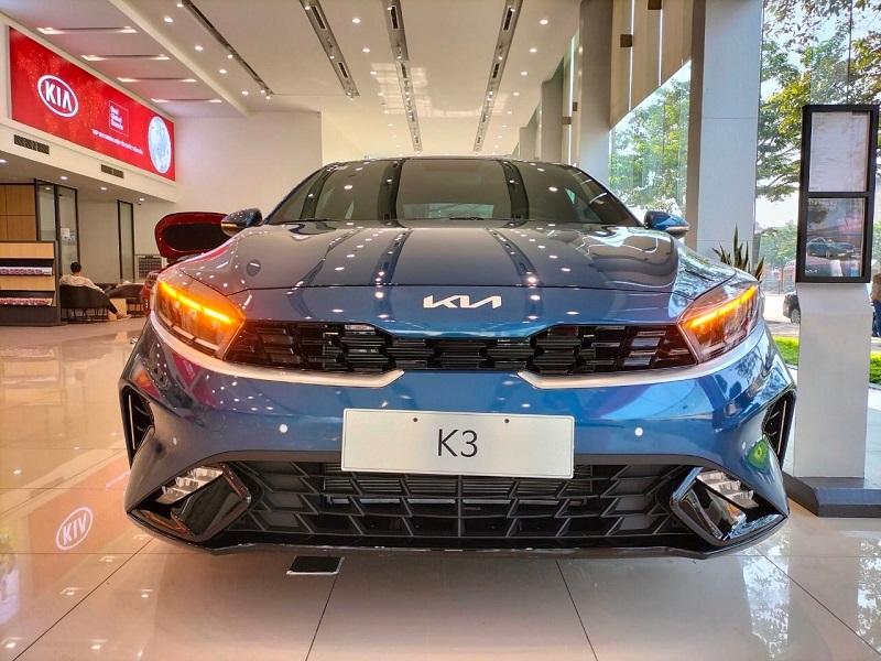 Chi tiết Kia K3 Premium 2.0L vừa được bổ sung, giá 689 triệu đồng