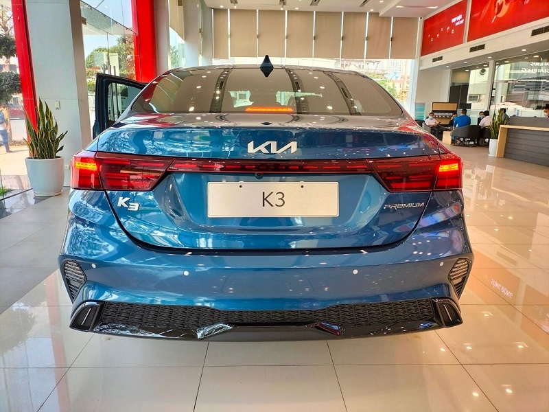 Chi tiết Kia K3 Premium 2.0L vừa được bổ sung, giá 689 triệu đồng