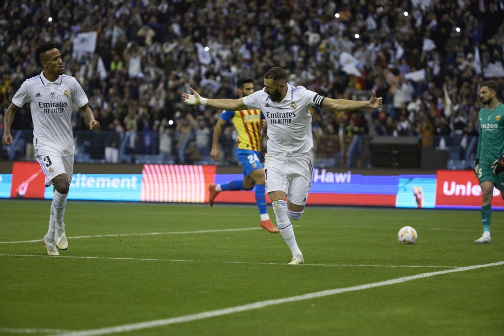 Real Madrid đang không có phong độ quá tốt trong các trận đấu gần đây (Ảnh: Getty)