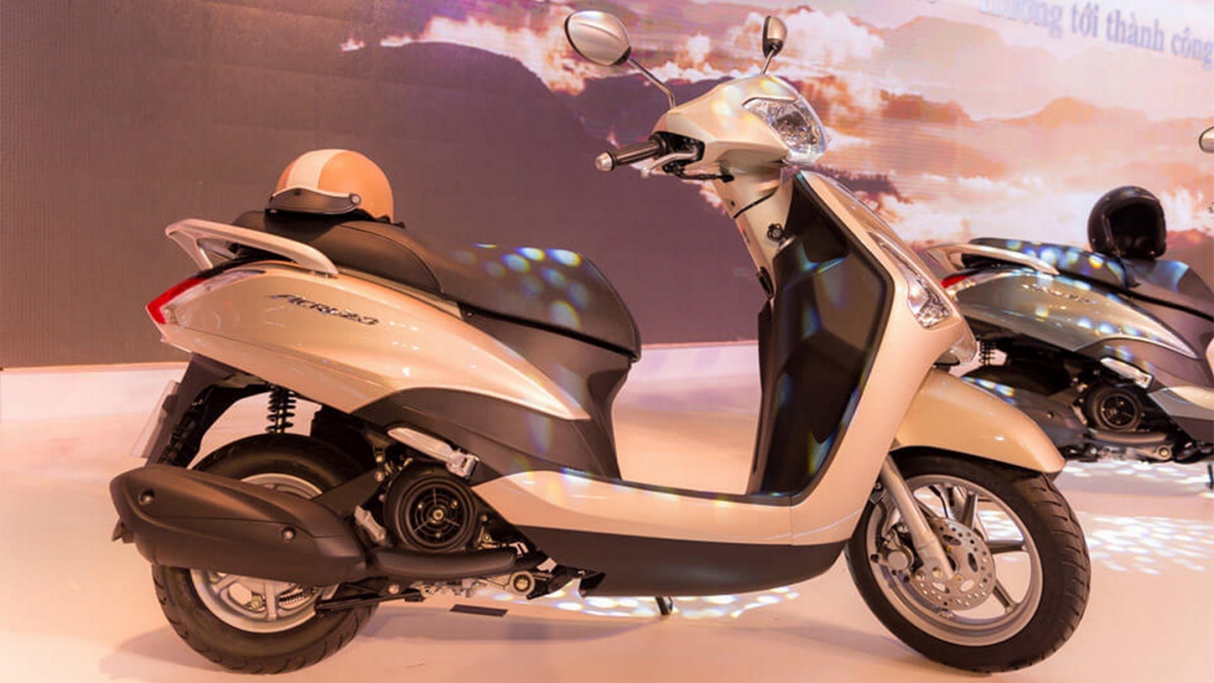 Đối thủ của Honda Lead bất ngờ bị 'khai tử' tại Việt Nam