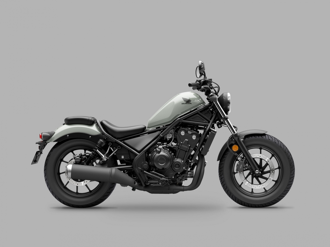 Honda Rebel 500 2023 Ra Mắt Tại Việt Nam Giá 1808 Triệu đồng 