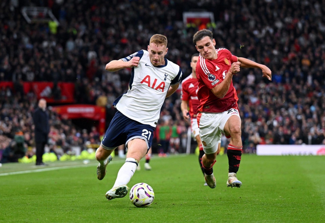 MU hay Tottenham? Báo quốc tế cùng chọn nhà vô địch C2
