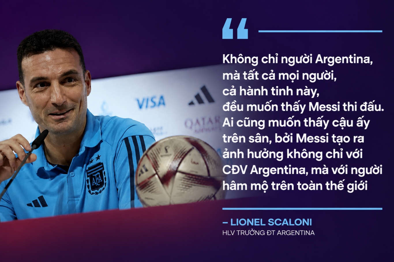 Vibrant Hlv Argentina: 'cả Thế Giới Chờ Messi Ra Sân Ở World Cup 2026' Capture Photography Vibrant Hlv Argentina: 'cả Thế Giới Chờ Messi Ra Sân Ở World Cup 2026' Capture Photography