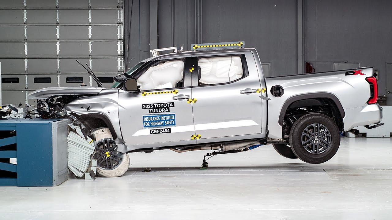 Infinity Iihs IIHS siết chặt tiêu chuẩn 2025: Hyundai Motor dẫn đầu, Volvo và Toyota ...