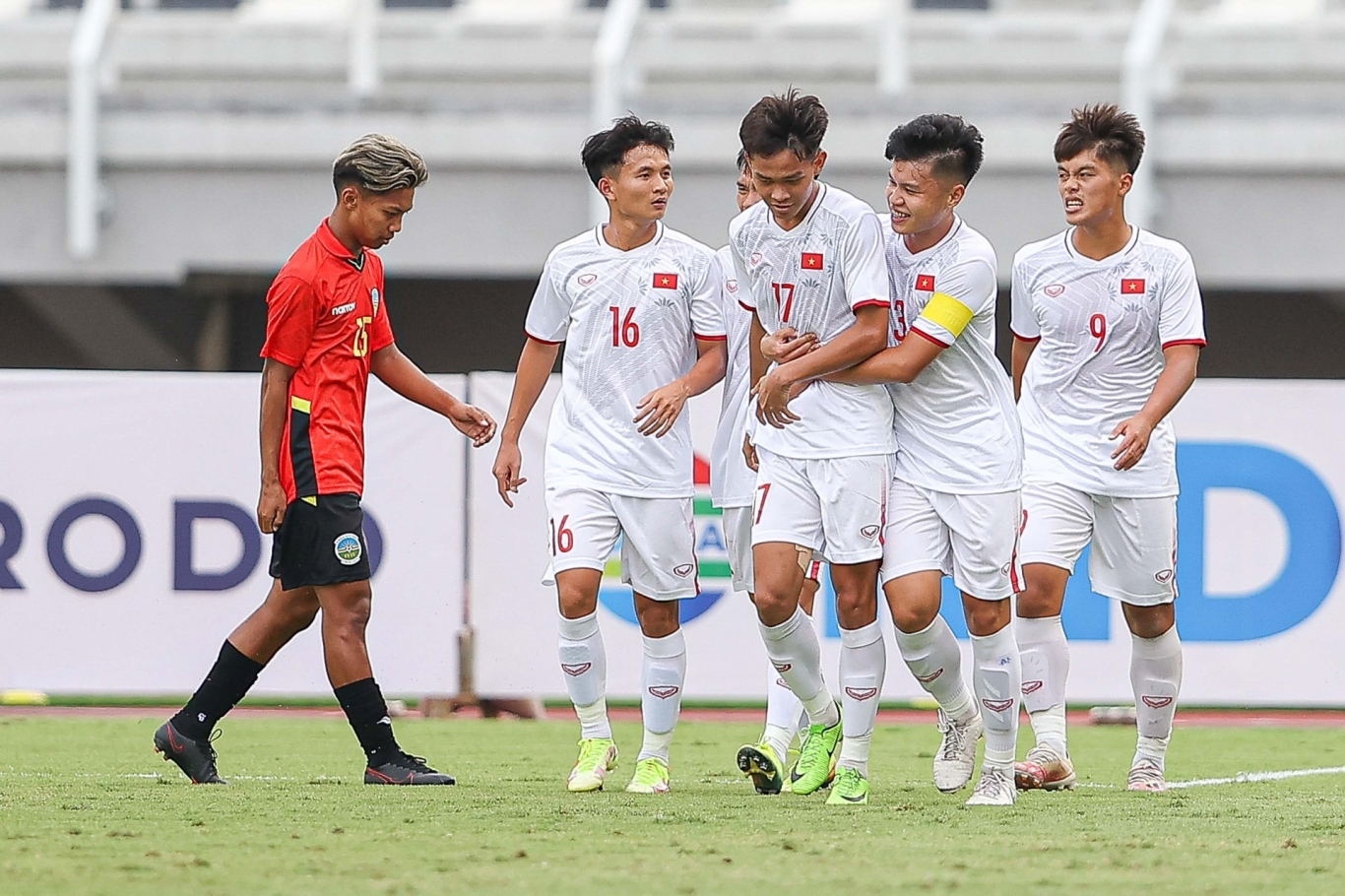 Nhận định U20 Việt Nam vs U20 Indonesia
