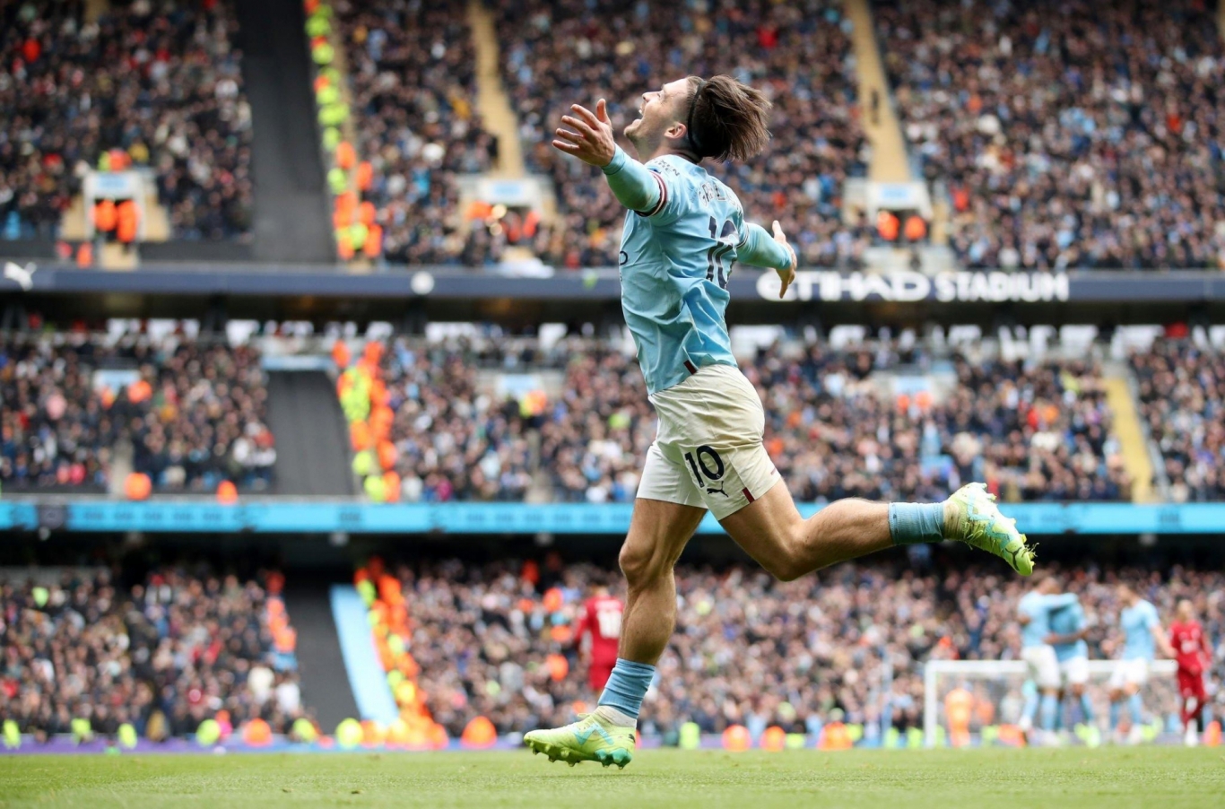 Trực tiếp Man City vs Liverpool, 18h30 ngày 1/4: Đã có đội hình ra sân 264281