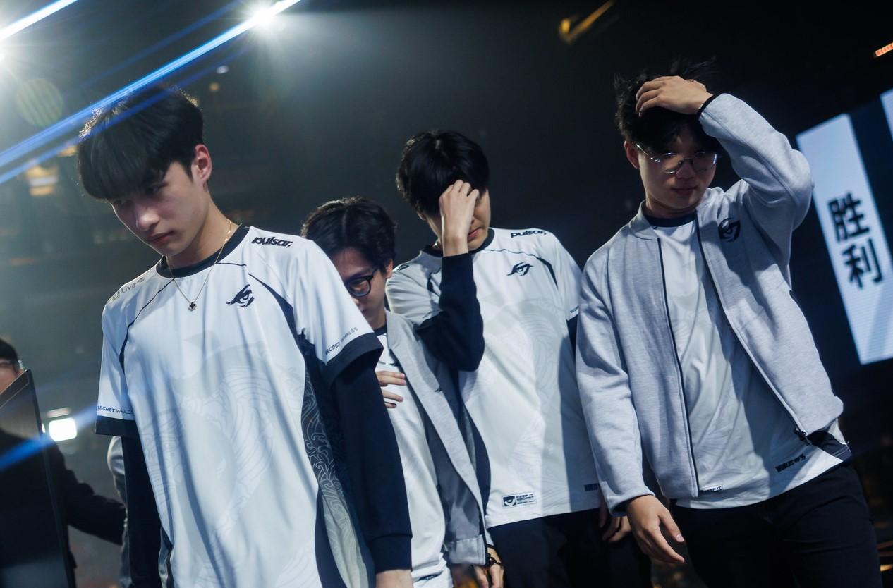 Một tuyển thủ nhận 'mưa gạch đá' sau khi TSW bị loại đầy đau đớn khỏi ...