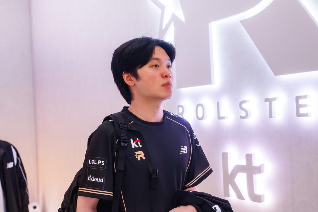 Kt Rolster Ryu Đội hình KT Rolster LOL mùa giải 2026