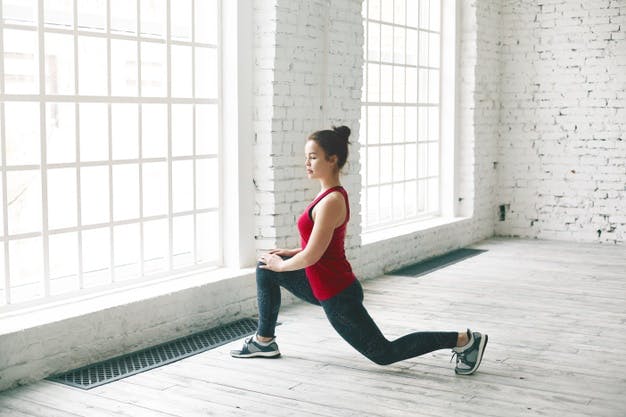 Tập cardio tại nhà