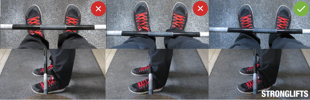 Trap-bar Deadlift