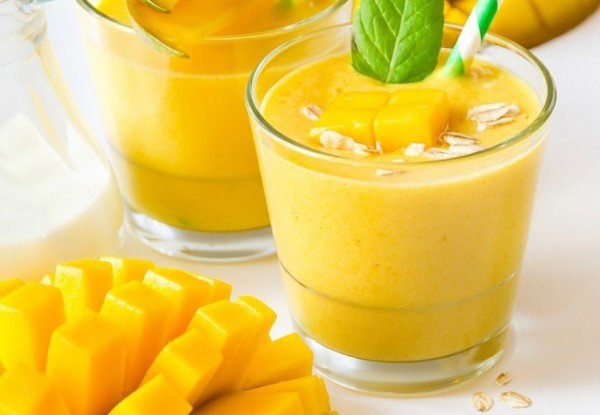 Smoothie giảm cân