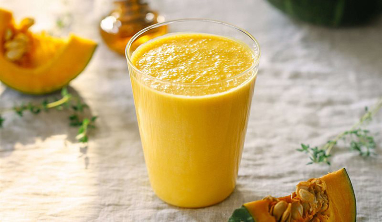 Smoothie giảm cân