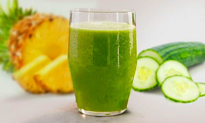 Smoothie giảm cân