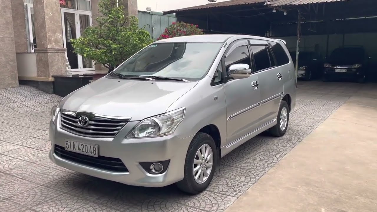 Top 5 dòng xe 7 chỗ cũ dưới 300 triệu bền bỉ nhất