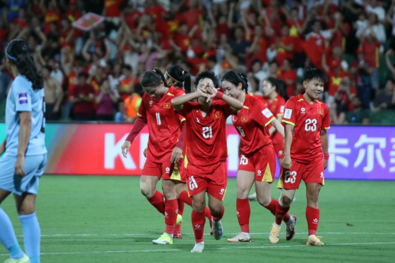 Việt Nam vs Đài Bắc Trung Hoa: Tính toán vé dự World Cup