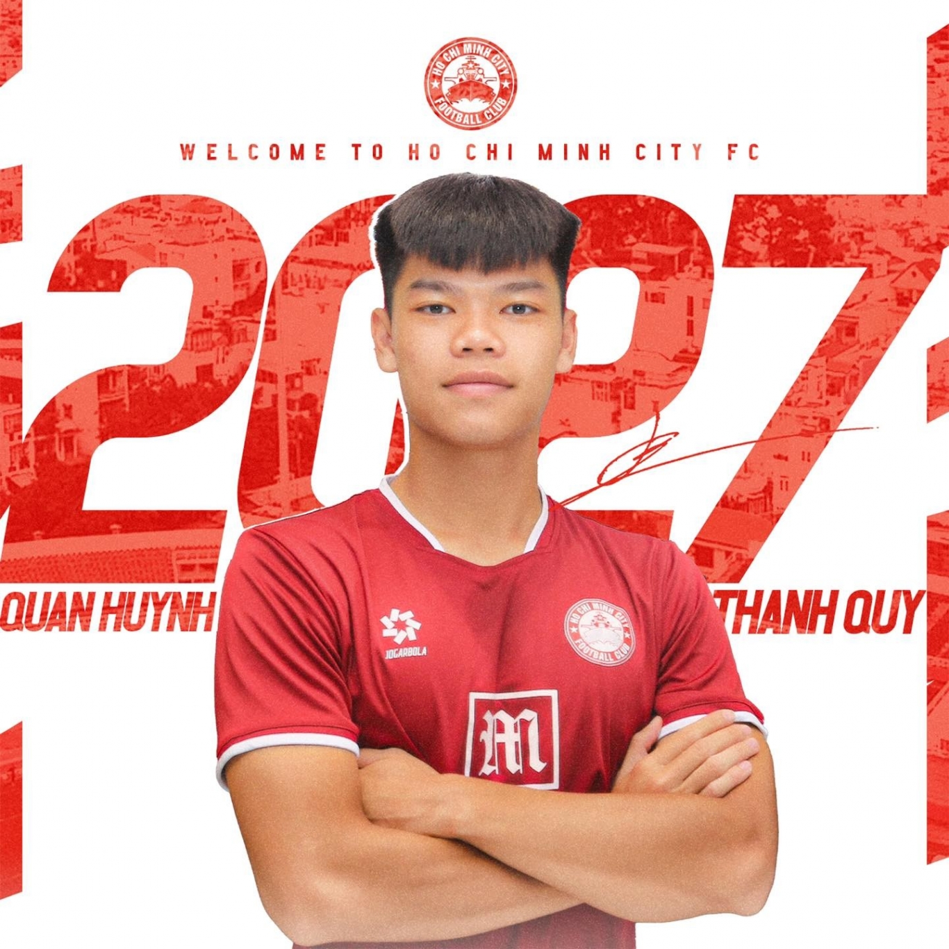 Trung vệ 20 tuổi lên V-League thay cầu thủ Việt kiều