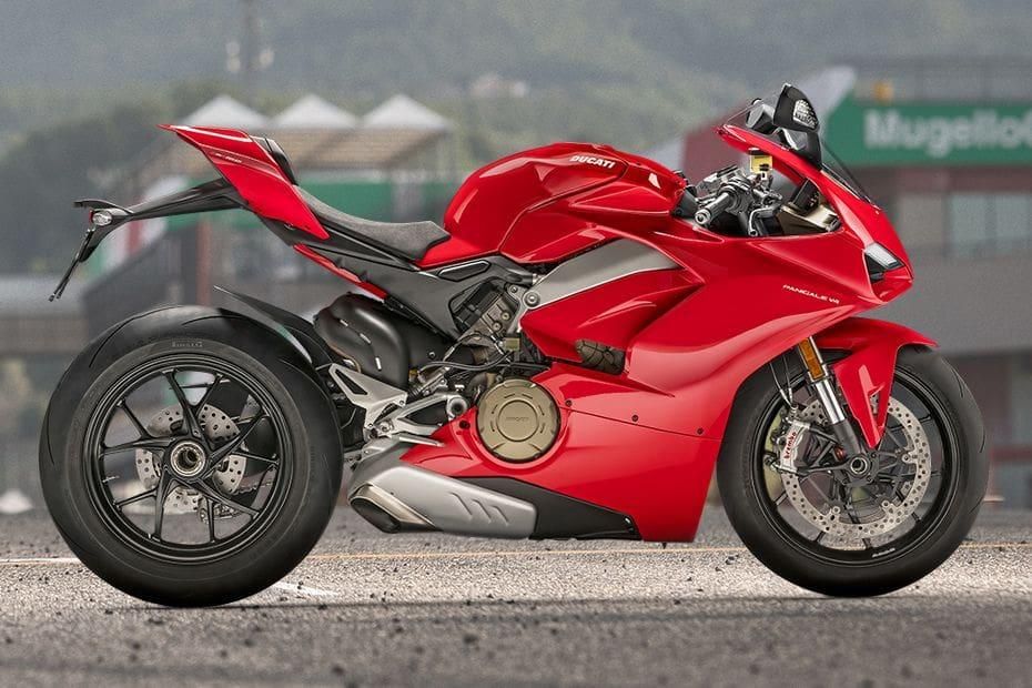 Ducati Panigale V4 296779