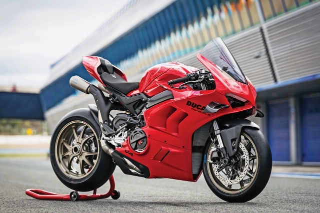 Ducati Panigale V4 296787