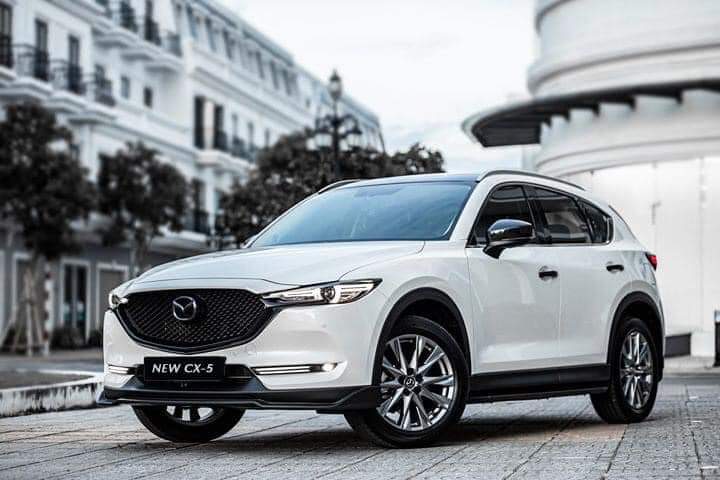 Thông số kỹ thuật xe Mazda CX-5 các phiên bản 342914