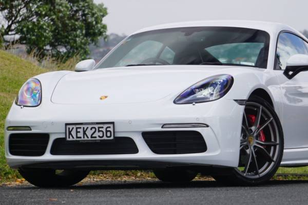 Bảng giá xe Porsche 718 356376