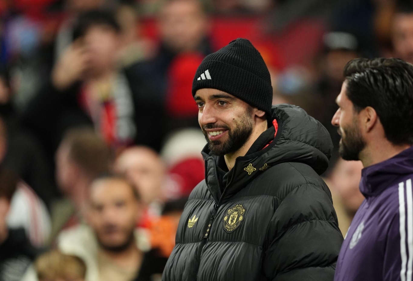 Bruno Fernandes yêu cầu được thi đấu trở lại