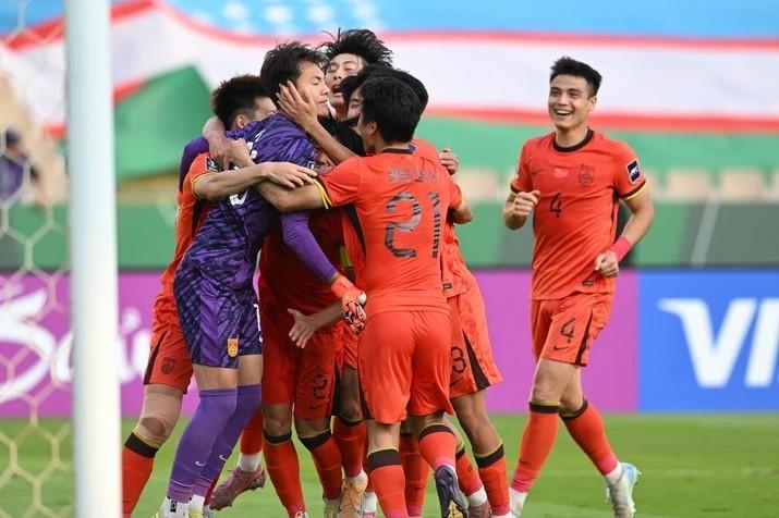 Báo Trung Quốc nói về U23 Việt Nam trong kế hoạch chinh phục Asiad của ...
