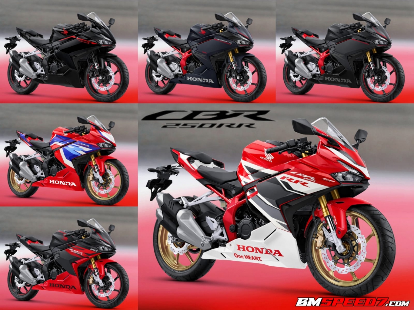 Honda CBR250RR - Giá xe CBR250RR, đánh giá và hình ảnh thực tế 295095