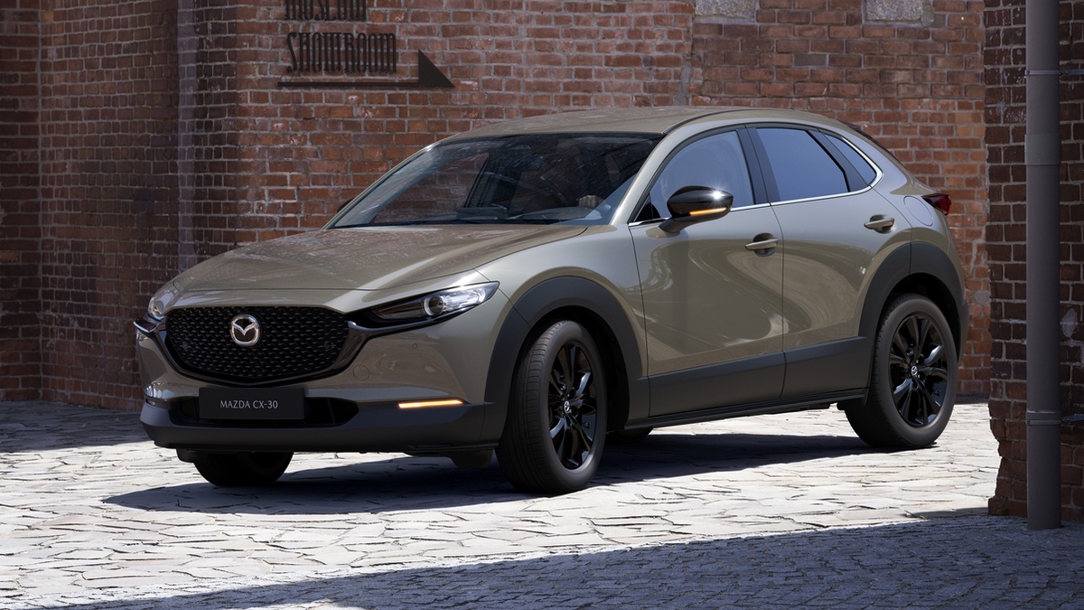 Mazda Cx 30 Lange