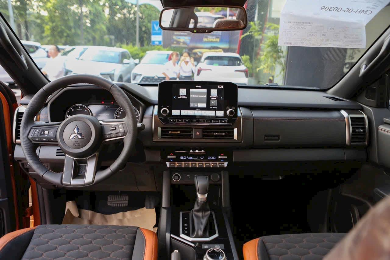 Mitsubishi Triton thế hệ mới có gì để cạnh tranh tại thị trường Việt Nam?