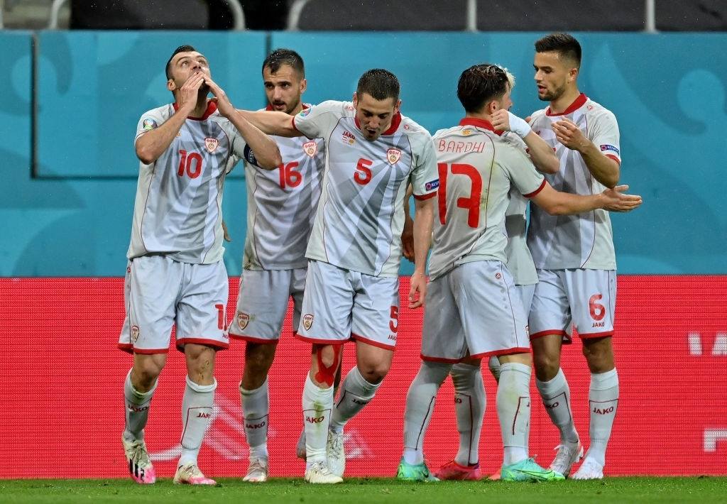 Kết quả Áo vs Bắc Macedonia: Thể hiện đẳng cấp