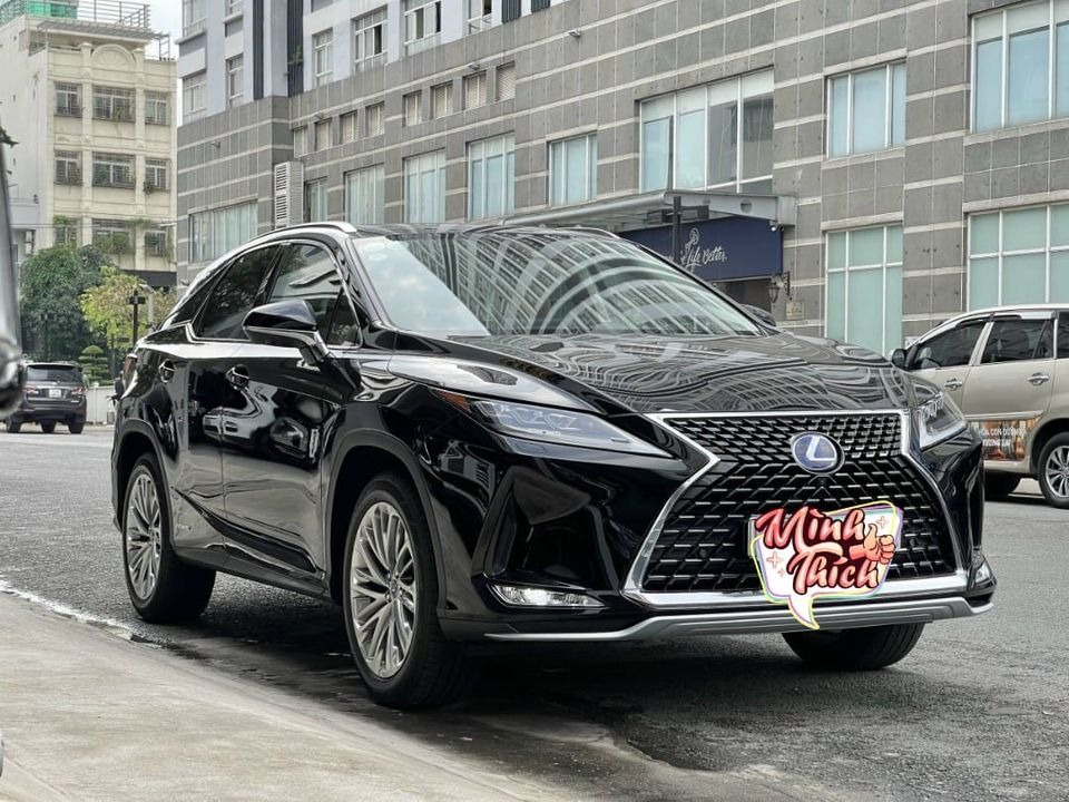 Sử dụng 4 năm, chủ xe Lexus RX 450h rao bán lại với mức giá khó tin 404455