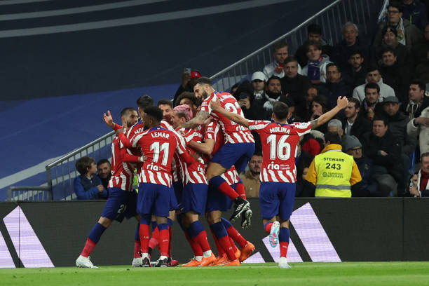 Trực tiếp Real Madrid 0-0 Atletico: Ép sân nghẹt thở 252221