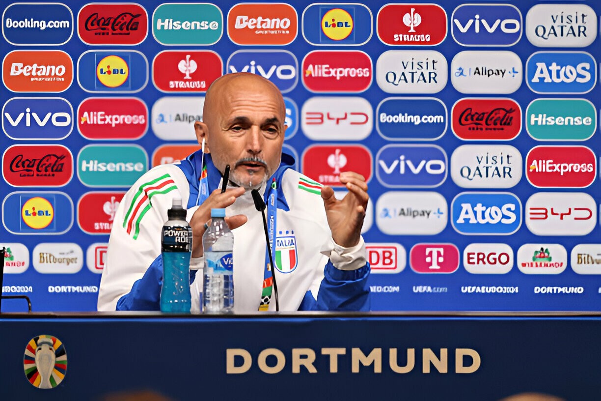 Lối Chơi Tấn Công và Đẹp Mắt của HLV Luciano Spalletti - Ngôi Sao Bóng Đá Italy Lối Chơi Tấn Công và Đẹp Mắt của HLV Luciano Spalletti - Ngôi Sao Bóng Đá Italy