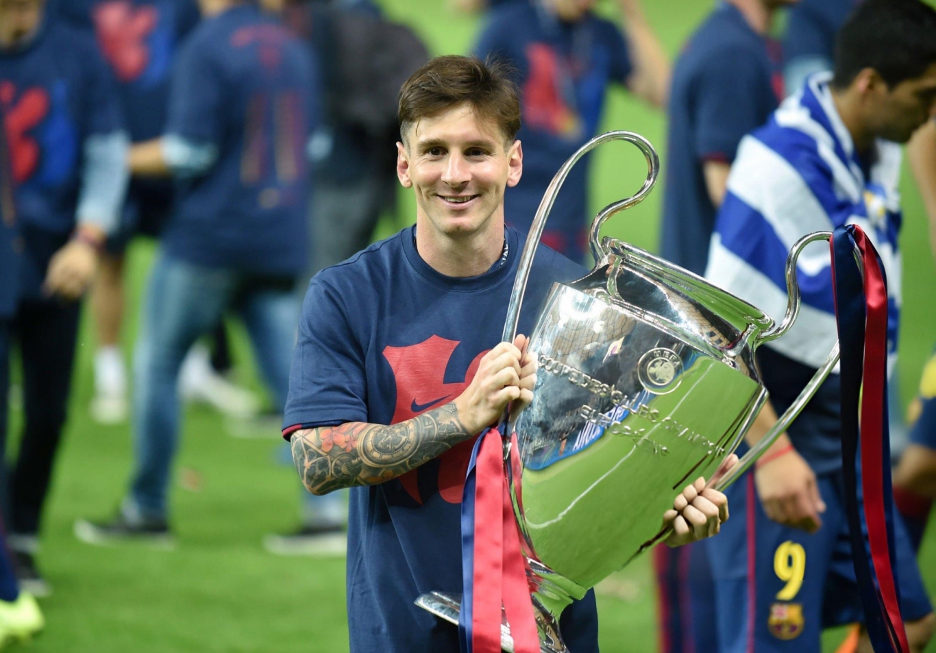 Messi Da Tại sao Messi được gọi là ‘DÊ’?