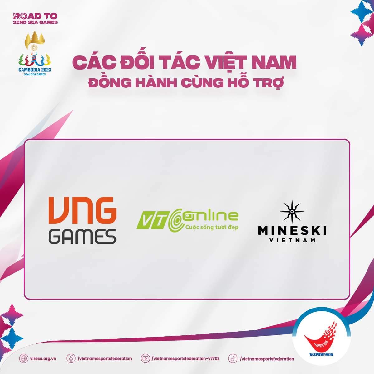 Những điều Cần Biết Về Esports Tại Sea Games 32 5746