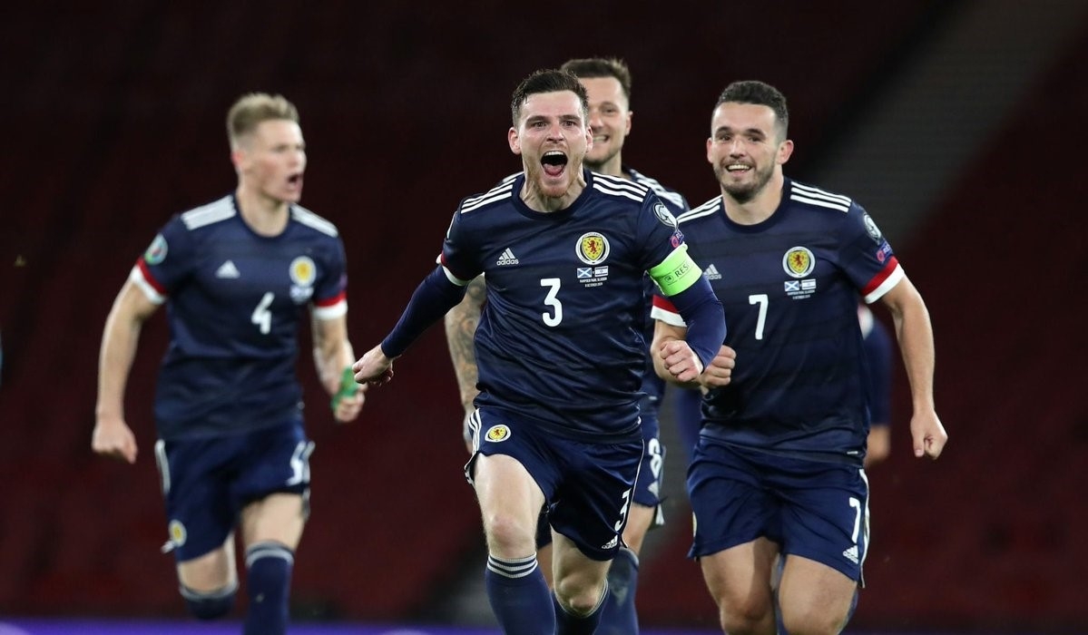 Xem trực tiếp Scotland vs CH Séc - Euro 2021 ở đâu? Kênh nào?
