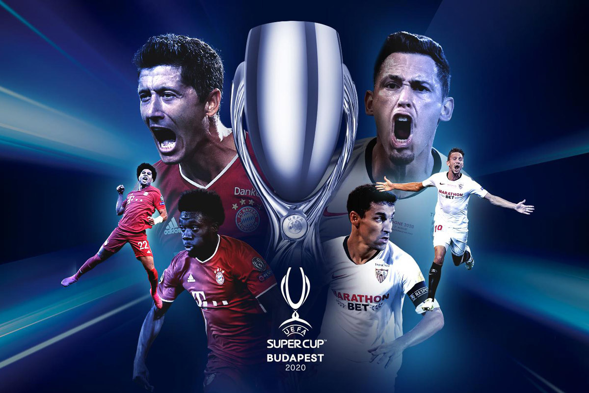 Kết quả bóng đá hôm nay 25/9: Rực lửa Siêu cúp châu Âu