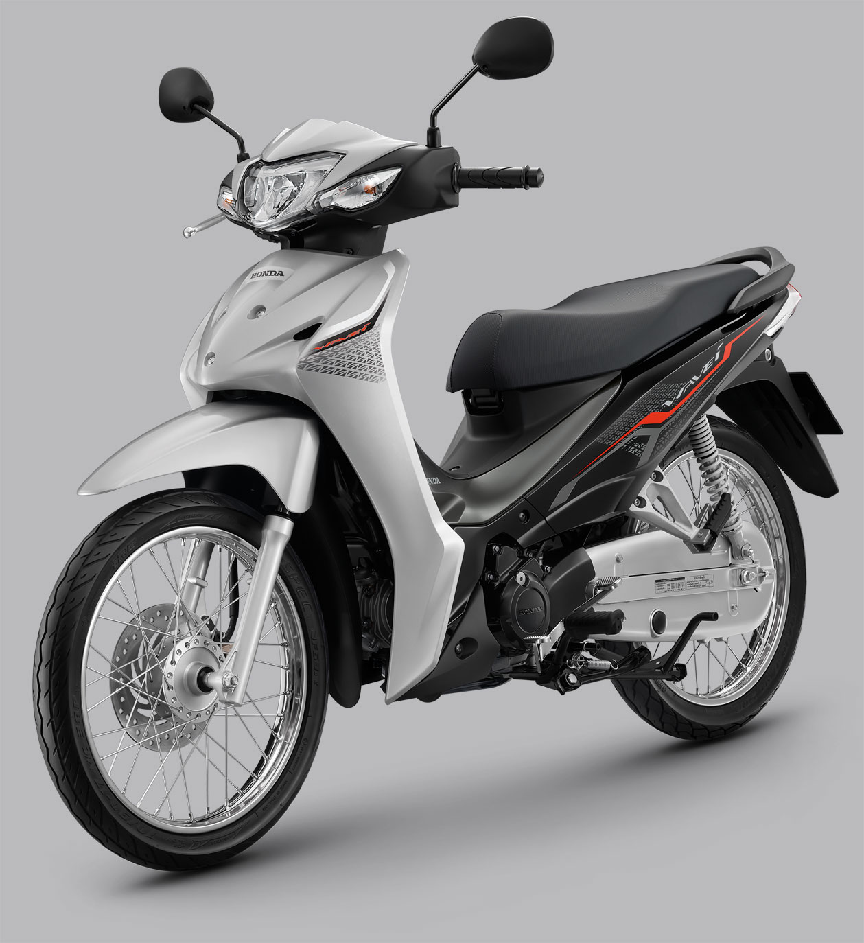 Honda Wave 110i đời mới ra mắt: thiết kế đẹp, giá từ 28,5 triệu đồng