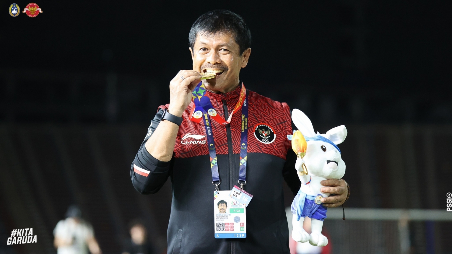 HLV Shin Tae Yong không dẫn dắt ĐT Olympic Indonesia tại ASIAD 2023 327568