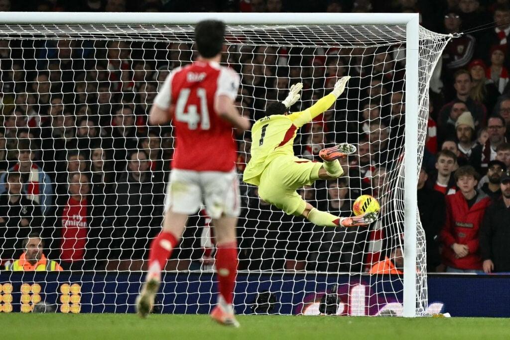 Cầu thủ tốt nhất Arsenal vừa có trận đấu kém nhất mùa giải