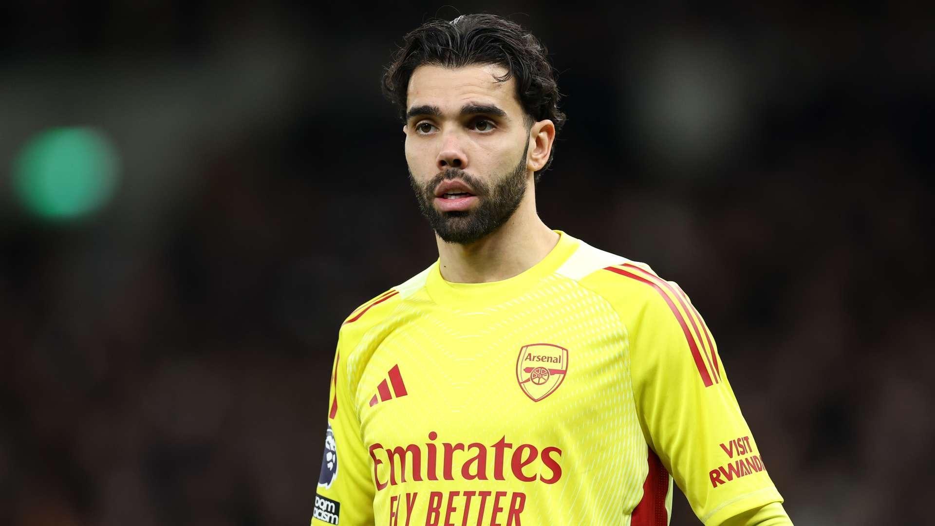 Raya tiết lộ cú 'quay xe' định mệnh trước khi tỏa sáng tại Arsenal