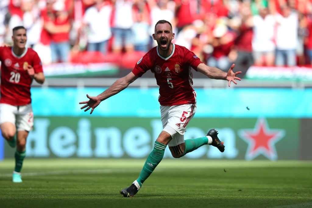 Kết quả Hungary vs Pháp: ĐKVĐ thế giới thất vọng tràn trề | Euro 2021