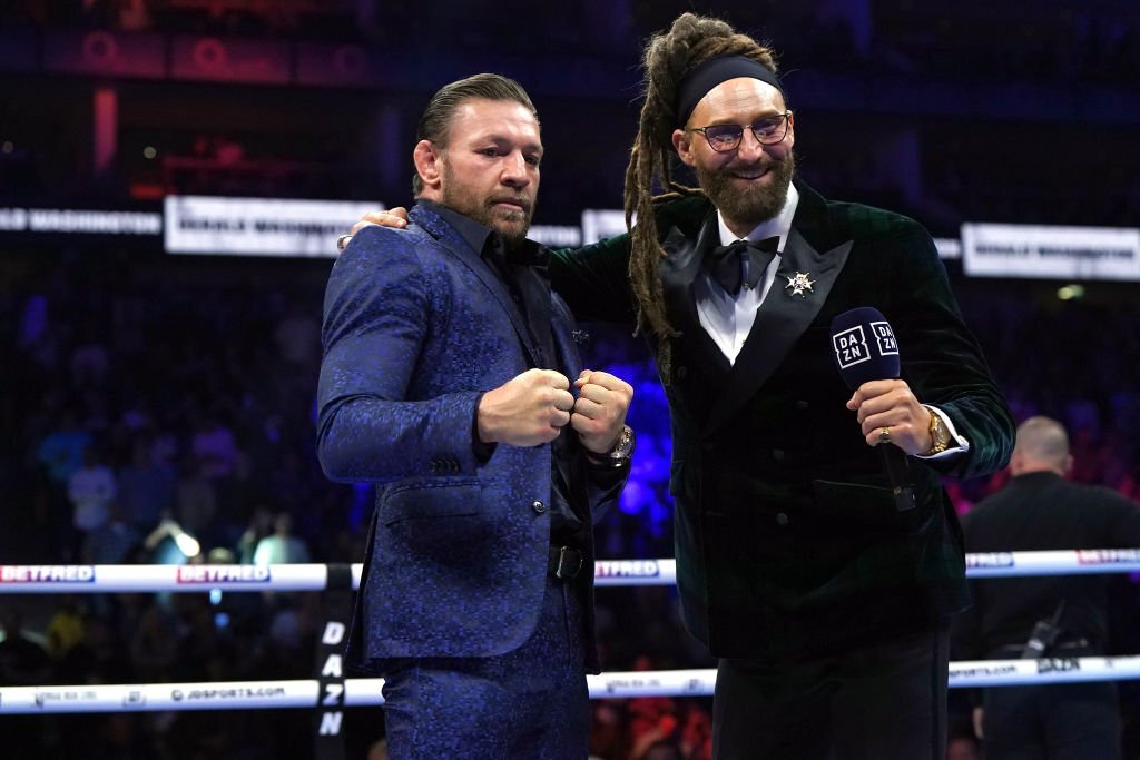 Chủ tịch UFC lên tiếng, ngày trở lại của McGregor chỉ là 'cú lừa'?