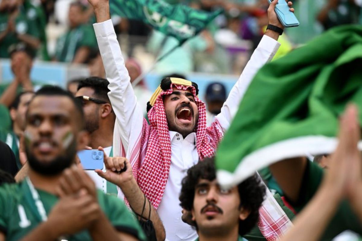 FIFA tạo điều kiện, Ả Rập Saudi sẵn sàng chào đón World Cup 2034 338661