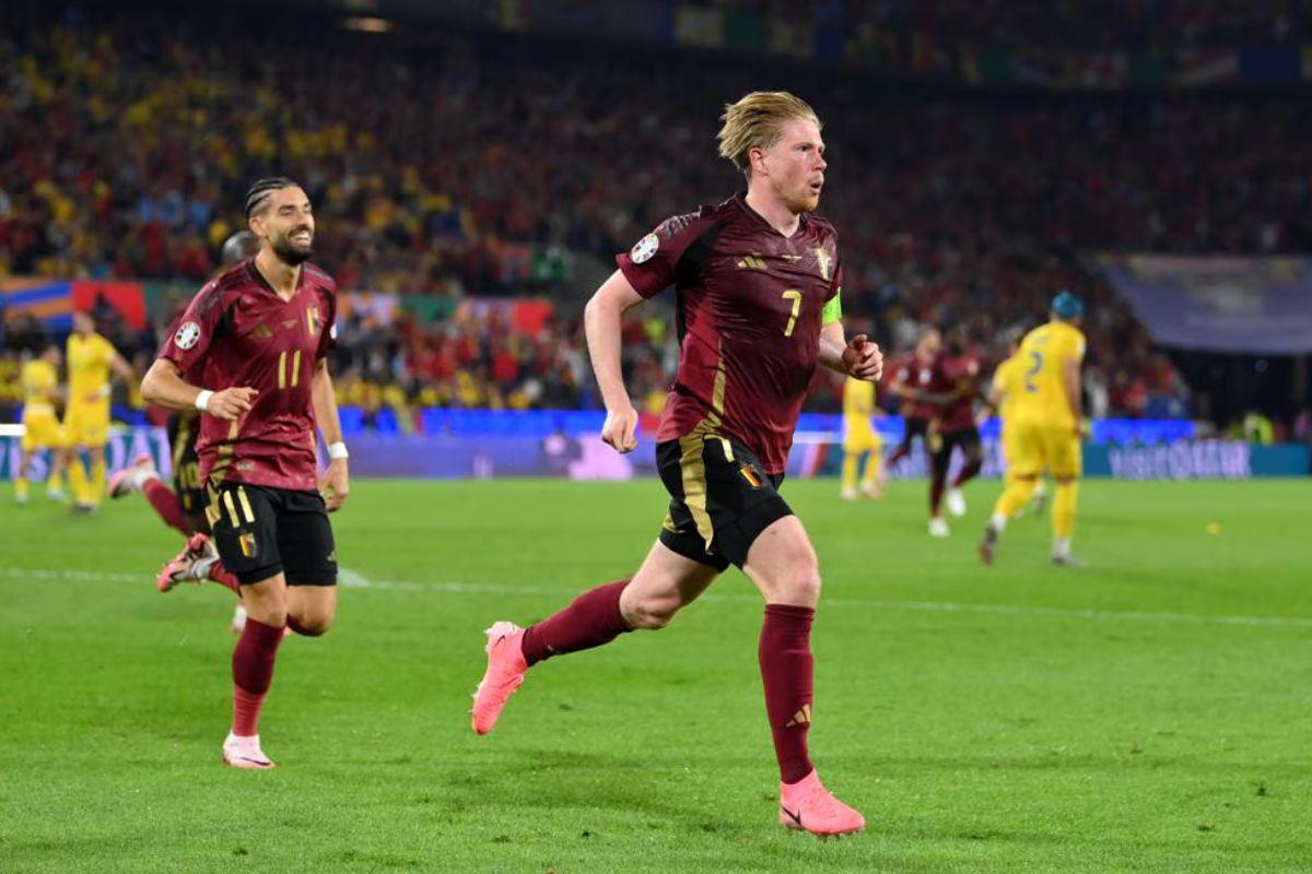 Kết quả - tỉ số Bỉ vs Romania: 3 điểm quý giá | Euro 2024