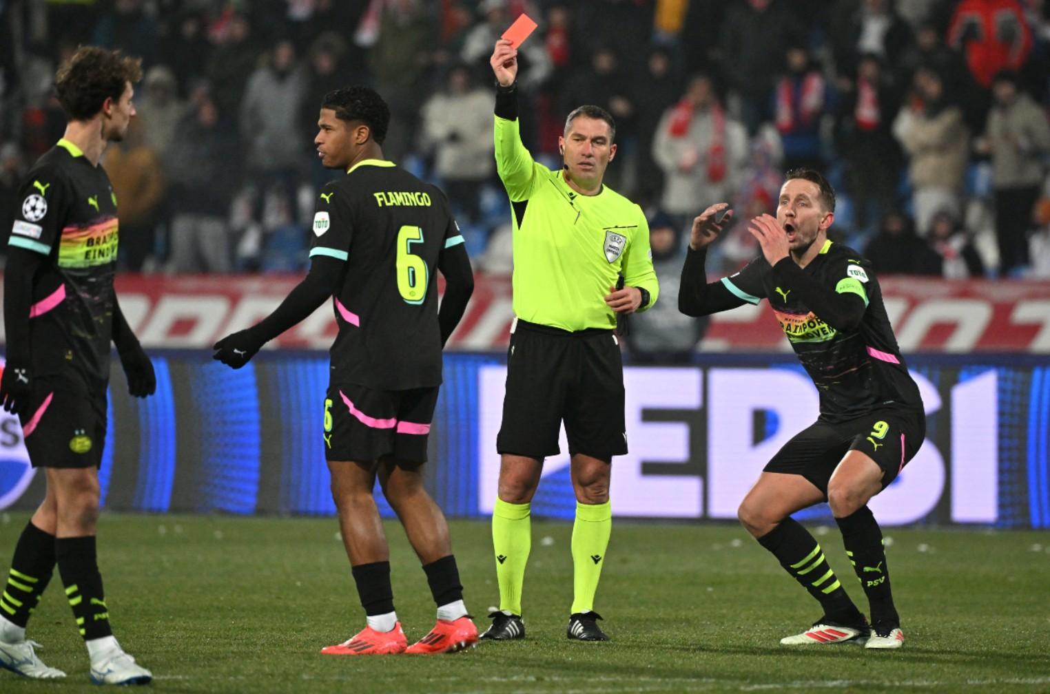 Chính thức: Xác định 5 CLB bị loại tại Champions League 1 CHÍNH THỨC: 5 CLB dừng chân tại vòng bảng Champions League-585858