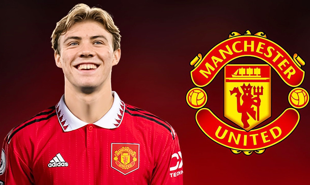 Thời điểm Manchester United công bố tân binh Rasmus Hojlund đã được ấn định. 311245