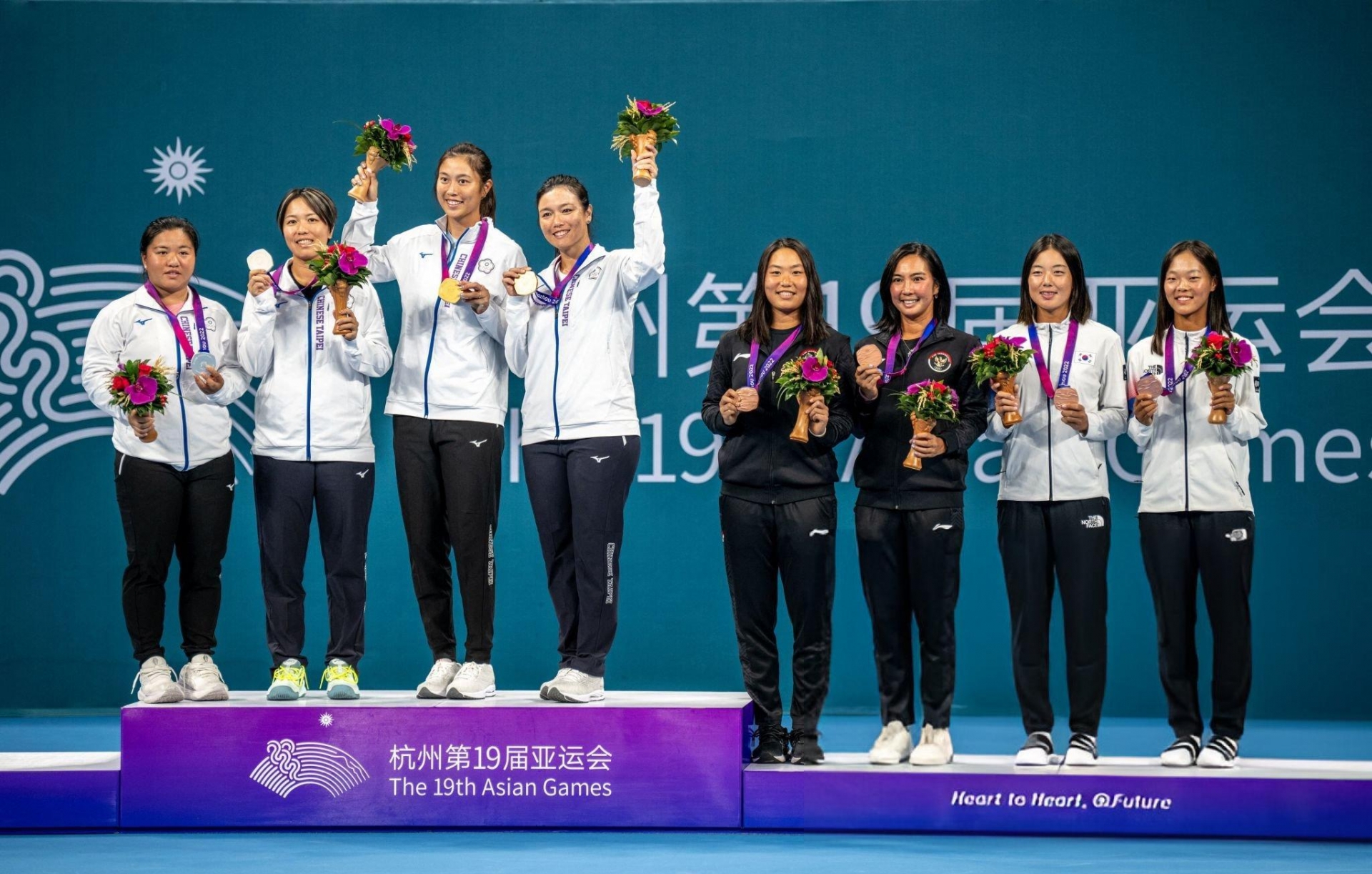 Sao trẻ Indonesia xuất sắc vượt qua vòng loại US Open 2025